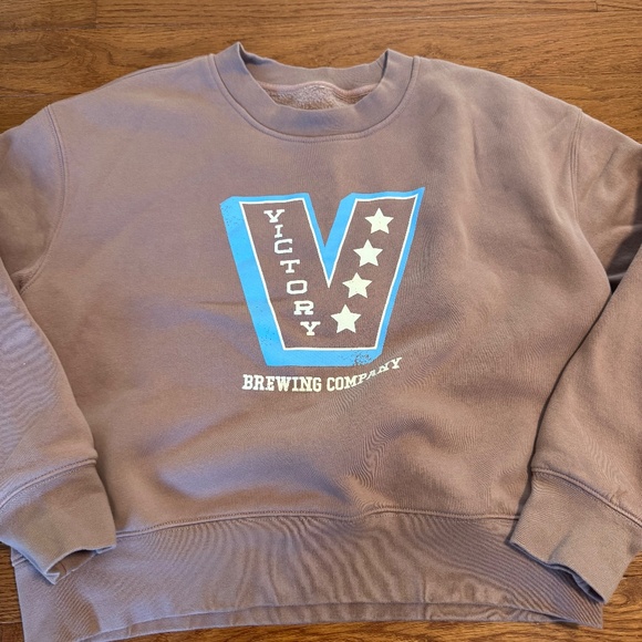Victory Brewing Sweatshirt - Small - Picture 2 of 4